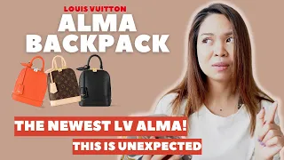 INTRIGUING REASON WHY IT'S LAUNCHED | ALMA BACKPACK REVIEW