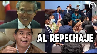 #LaEncerrona ESPECIAL Las breves victorias de Castillo y Fujimori