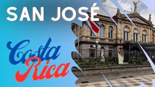 SAN JOSÉ | Melhores passeios na COSTA RICA | Série Viaje Comigo