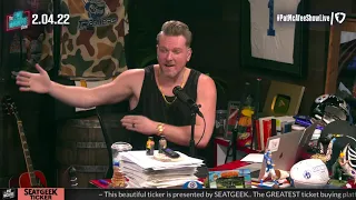 The Pat McAfee Show | Friday February 4th, 2022