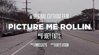 Joey Fatts Featuring Mike & Keys - Picture Me Rollin PT. 2
