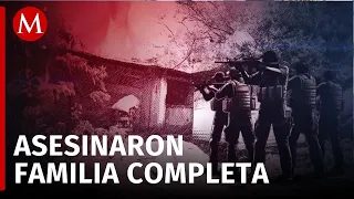 ¿Por qué "El Machete", grupo criminal, asesinó a familia cafetera en Pantelhó?