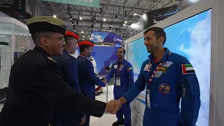 Witness the Future, Innovation and Excitement in this round up of Dubai Airshow 2023