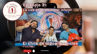 E31.- La vida de un Youtuber infantil - Veraventuras con Damy