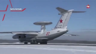 Russian A-50 AEW&C