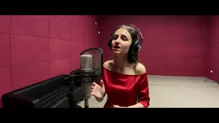 Христина Соловій -"Стежечка" (cover by Копач Юлія)