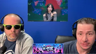 TRIPLE IZ Reaction - HALLA - KPop On Lock S2E38