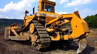 Caterpillar D11N Documentary