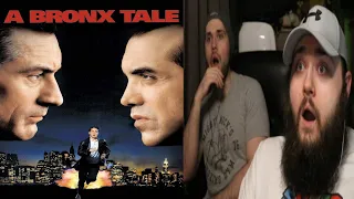 A BRONX TALE (1993) TWIN BROTHERS FIRST TIME WATCHING MOVIE REACTION!