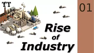Rise of Industry ~ 1 ~ Eat your vegetables