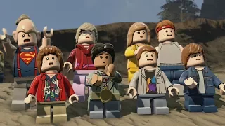 LEGO Dimensions - The Goonies Level Pack Walkthrough