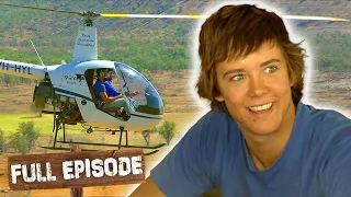 Jeff The Rookie Finally Takes Flight! 🚁 | Keeping Up With The Joneses | S01 E07 | Full Episode