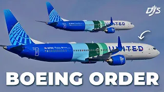 Boeing Order, Boom Supersonic News & New Route