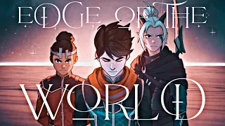 Edge of the world | The dragon prince | (unofficial Trailer)