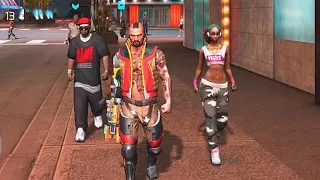 CYBERPUNK 2077 INVADE FRANK'S HOUSE | GANGSTAR VEGAS