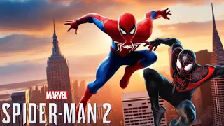 SPIDER-MAN 2 Gameplay Walkthrough Part 21 [4K 60FPS PS5] - No Commentary (FULL GAME)