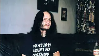 Vita e carriera di Euronymous (Mayhem)