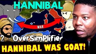 FINALLY!!!...The Second Punic War - OverSimplified (Part 2)