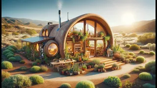 Living Off the Grid: Inside 7 Amazing Earthship Homes