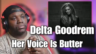 Delta Goodrem - Heavy (Official Video) | Reaction