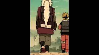 Is Itachi afraid of jiraiya?