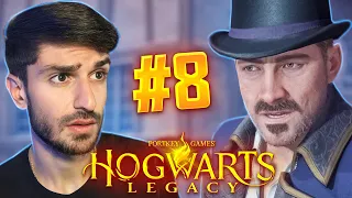 Hogwarts Legacy🌟 - Ռուկվուդի վերջը  #8