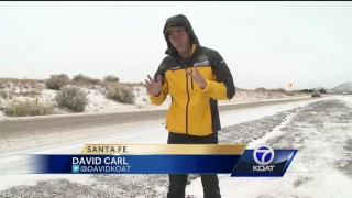 Video: Santa Fe weather