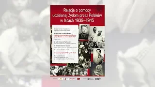 IPNtv: Relacje o pomocy udzielanej Żydom przez Polaków w latach 1939–1945