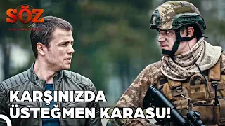 Tim, Komutanını Buldu | Söz 1. Bölüm