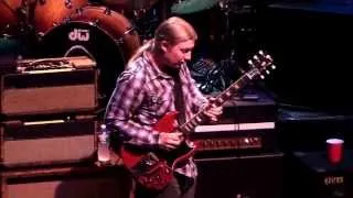 Allman Brothers - Derek Trucks Dreams - 3/19/10 - United Palace Theater