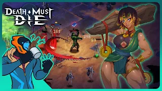 Death Must Die Act 2 Is A MASSIVE Improvement In Every Way Imaginable!