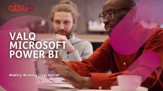 ValQ Microsoft Power BI | Allsop Software