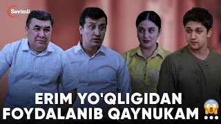 TAQDIRLAR - ERIM YO'QLIGIDAN FOYDALANIB QAYNUKAM ...😱