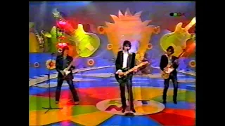 Ratones Paranoicos - Ritmo de la noche 1994 (Telefe) + Publicidades