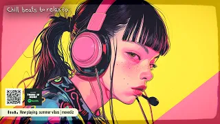 LoFi To-Do Tasks ~ Lofi Hip Hop for Work & Study / Jazzhop / Chillhop Mix / Lofi Beats