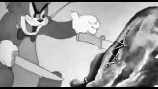 Tom and Jerry   Tom and Jerry Cartoon   Mouse For Dinner 1946