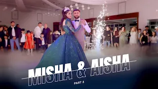 Misha & Aisha //Shirani 2023 //Езидская помолвка //Dawata Ezdia PART 3