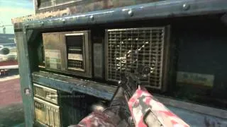 Mw2: AUG HBAR Nuke on Terminal | Last few days...