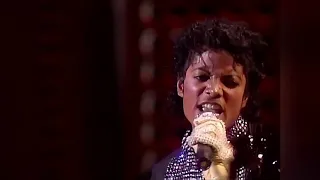 Michael Jackson - Billie Jean (Motown 25) (Without Music)