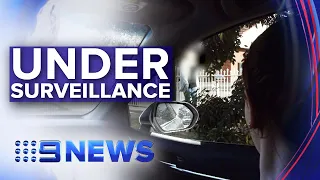 The secret surveillance team monitoring Sydney's most high risk criminals | Nine News Australia