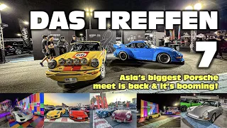 Das Treffen 7: Asia’s Biggest Porsche Meet Is Back To Full International Style!