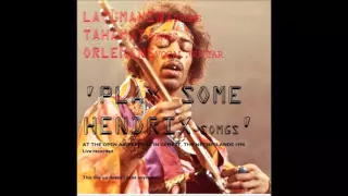 Latumahina Tahamata Orlemans -  Hey Joe (Jimi Hendrix song)