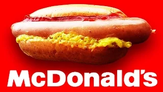 Топ10 ПРОВАЛИВШИХСЯ Продуктов McDonalds!