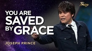 Joseph Prince: There is Hope in the Grace of God | Praise on TBN