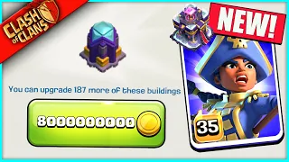 THE *NEW* MOST OVERPRICED WALLS IN CLASH HISTORY ARE BACK... BUT THIS TIME? 😶