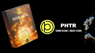 PHTR SOUND - Future House FL Studio Template 1 (FLP+Presets)