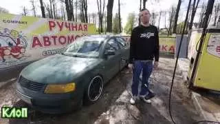 Passat B5 Tuning Ep.6 / Stance Fest Grabli 3