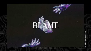 BLAME (WITH HOOK) - Sad Happy Emotional Guitar x MGK Type Beat | Prod By Dansonn Beats