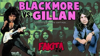 BLACKMORE vs. GILLAN: La batalla púrpura continúa... (T02/E14)