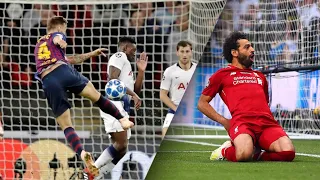 All Of The Champions League Goals This Season (2018/19)